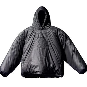 Yeezy Gap Anorak Pullover Puffer Hoodie